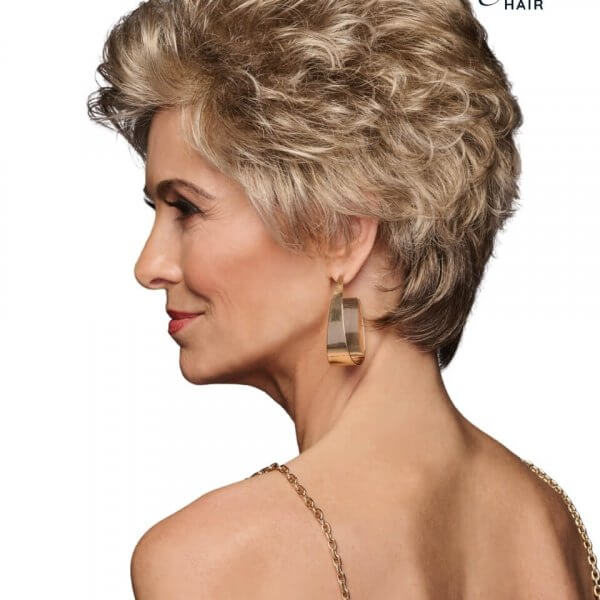 Peluca Corta Carolina