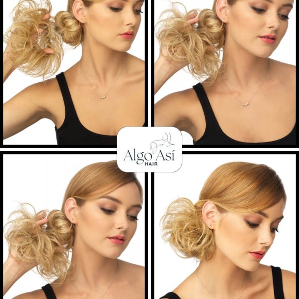 Coletas Elásticas de pelo