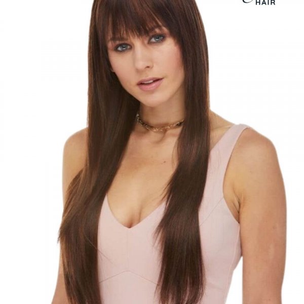 Peluca Larga Fibra Futura