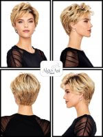 Peluca Corta