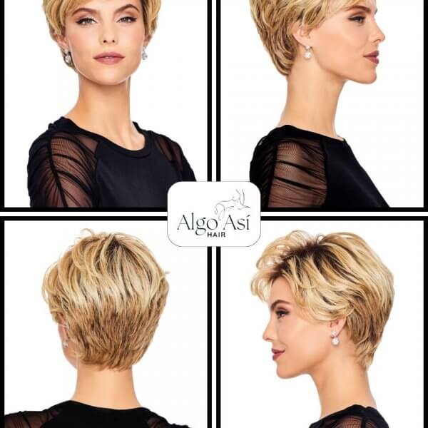Peluca Corta
