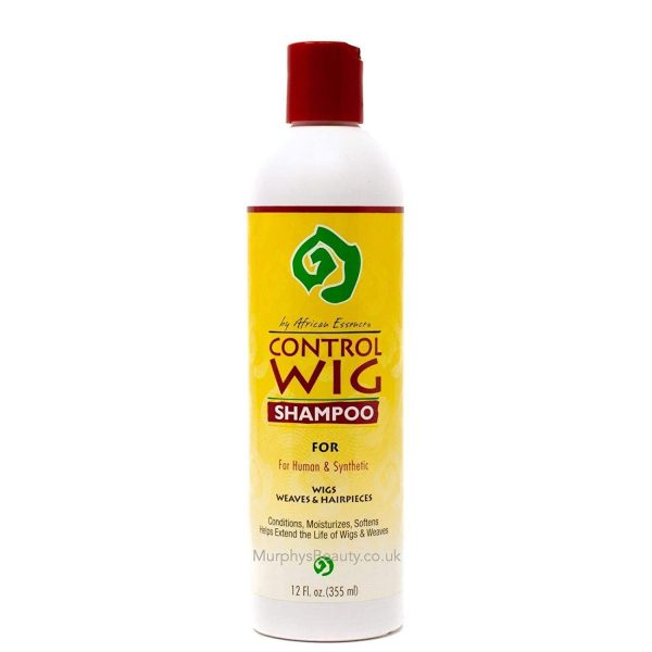 Control Wig Shampoo