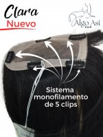 Topper de clip Clara - Imagen 10