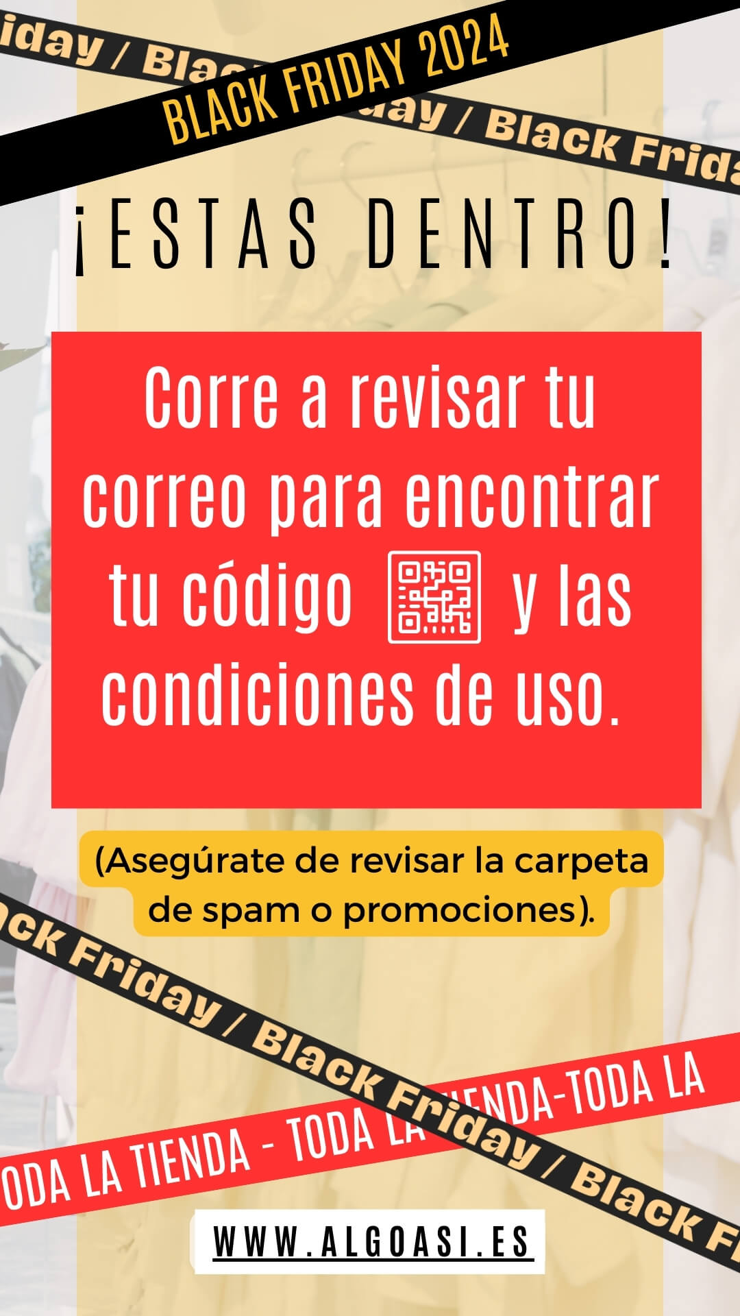 Estas Dentro del BFCM 2024