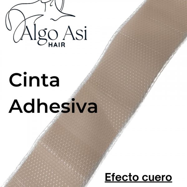 Cinta adhesiva para pelucas