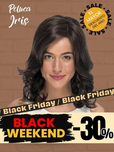 BW- 2024 PELUCA IRIS