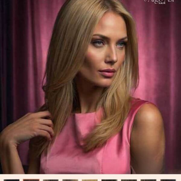 Peluca Natural Velvet