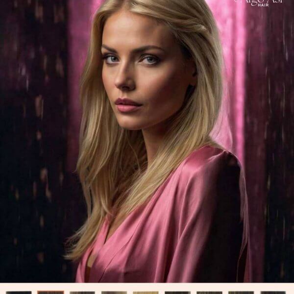 Peluca Natural Velvet