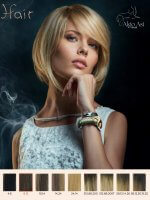 Peluca Savoy Natural de cabello 100% humano