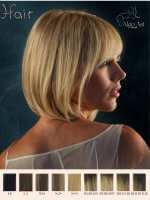 Peluca Savoy Natural de cabello 100% humano