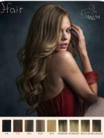 Peluca Natural 100% Cabello Humano