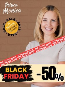 bfcm 2024 peluca monica