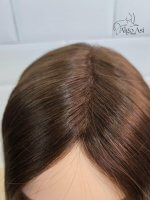 TOPPER DE CABELLO NATURAL