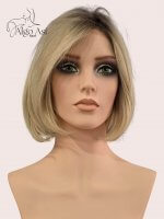 Peluca Natural Bianca