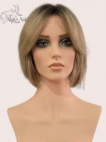 Peluca Natural Bianca