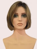 Peluca Natural Bianca