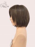 Peluca Natural Bianca - Imagen 3