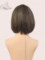 Peluca Natural Bianca - Imagen 4