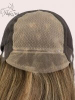 Peluca Natural Bianca - Imagen 6