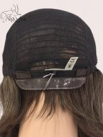 Peluca Natural Bianca - Imagen 8