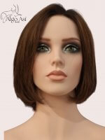 Peluca Natural Bianca - Imagen 2