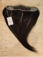 Topper Cabello humano