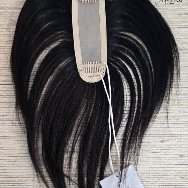Topper Cabello humano