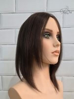 Topper Natural, Cabello Humano