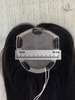 Topper Natural-Cabello Humano