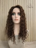 Topper Natural, cabello humano