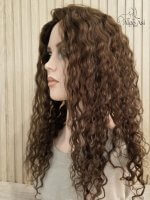 Topper Natural, cabello humano