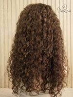 Topper Natural, cabello humano