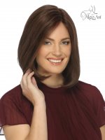 Topper Natural, Cabello Humano