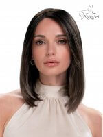 Topper Natural, Cabello Humano