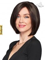 Topper cabello natural