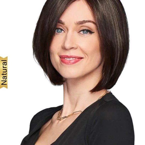 Topper cabello natural