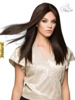 tupé de cabello humano, base silk 8x8