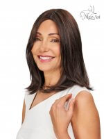 Topper Cabello Natural