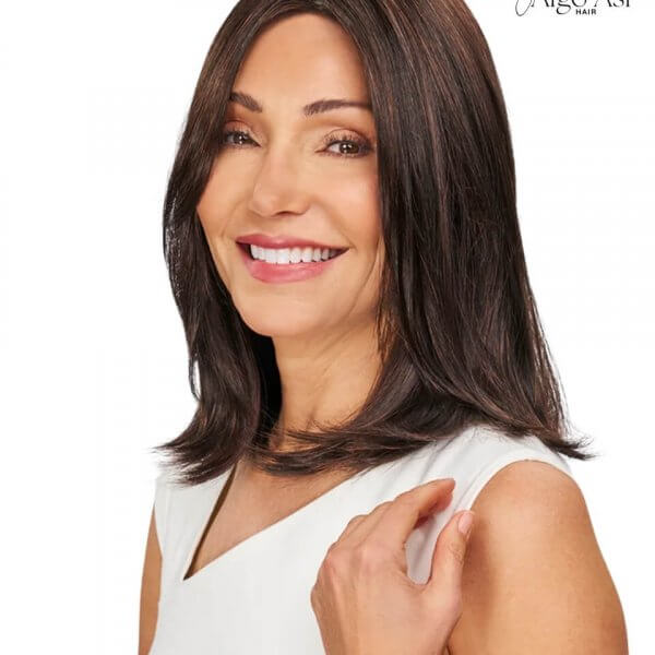 Topper Cabello Natural