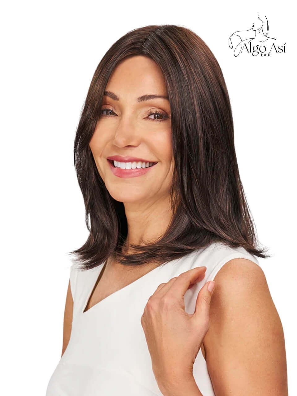 Topper Especial Premium – Hairline (2) Topper Cabello Natural