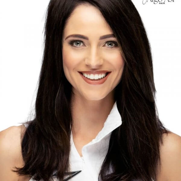 Topper Natural, cabello humano