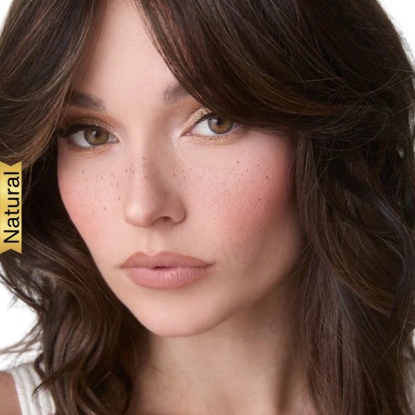 Tupé cabello natural Remy