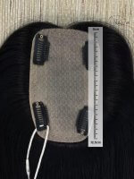 Topper Liss Natural Clips - Imagen 3