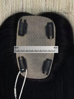 Topper Liss Natural Clips - Imagen 4