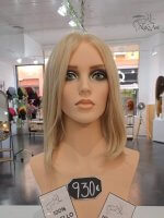 Peluca y Toopper natural