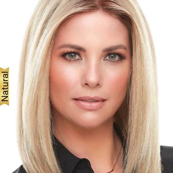 tupé de cabello natural