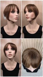 Mini Topper Natural Olivia - Imagen 2