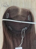 Topper Premium Mary – Hairline - Imagen 6