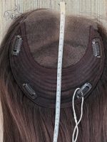 Topper Premium Mary – Hairline - Imagen 7