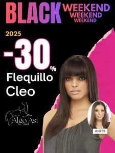 BFCM Cleo black Weekend